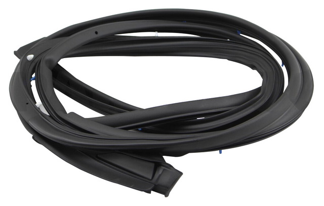 DOOR RUBBER WEATHERSTRIP,FR RH.
